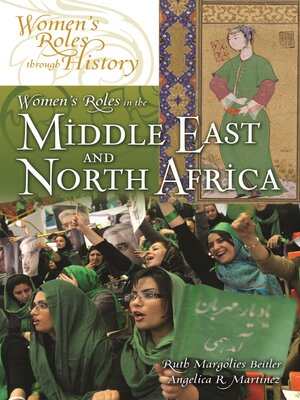 cover image of Women's Roles in the Middle East and North Africa